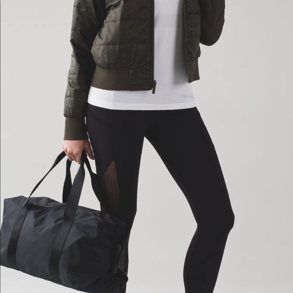 Lululemon Down For It Jacket - Picture 5 of 8